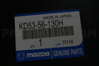 KD5356130H GUARD(R),MUD