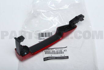 KD535841XE62 LEVER(R),OUTER HANDL