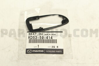KD5359414 SEAT(L),HANDLE-OUTER