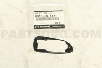 KD5359414 SEAT(L),HANDLE-OUTER