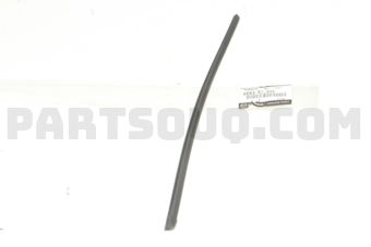 KD5367333 RUBBER,BLADE-FRONT