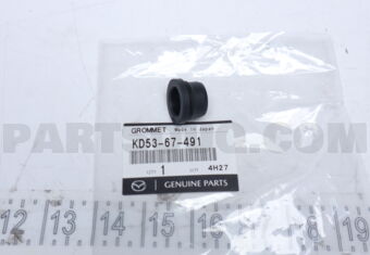 KD5367491 GROMMET,WASHER TANK