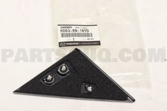 KD536916YD GARNISH(L),SAIL-OUT