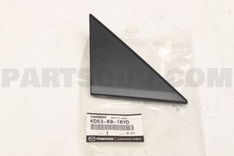 KD536916YD GARNISH(L),SAIL-OUT