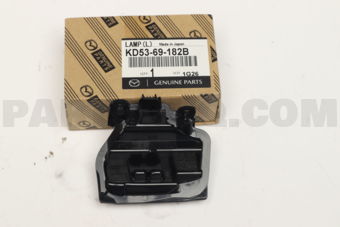 KD5369182B LAMP(L),SIDE TURN