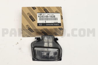 KD5369182B LAMP(L),SIDE TURN