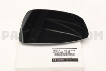 KD53691G7B GLASS & HOLDER(L),MIRROR
