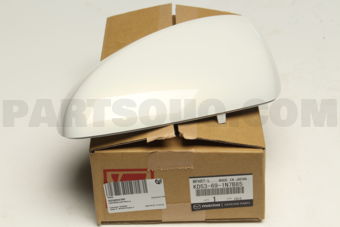 KD53691N7B85 HOUSING(L),DR MIRROR