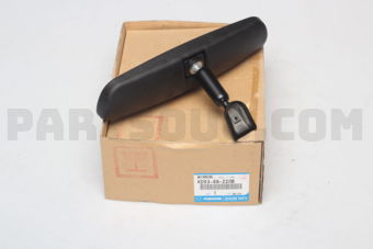 KD5369220B MIRROR,INTERIOR