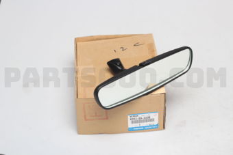 KD5369220B MIRROR,INTERIOR