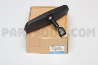 KD5369220B MIRROR,INTERIOR