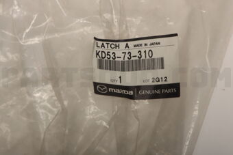 KD5373310 LOCK(L),DOOR