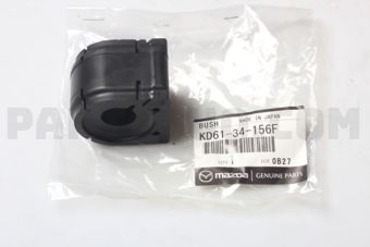 KD6134156F BUSH,STABILIZER-FRT
