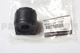 KD6134156F BUSH,STABILIZER-FRT