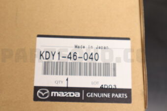 KDY146040 Mazda SWITCH,OVER DRIVE CO