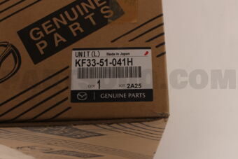 KF3351041H UNIT(L),HEAD LAMP