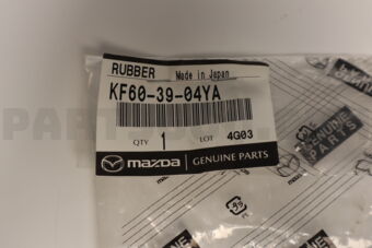 KF603904YA RUBBER NO.1,ENG.MTG
