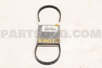 KFC815907 BELTV,W/PUMP & P/STG