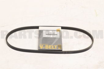 KFC815907 BELTV,W/PUMP & P/STG