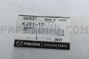 KJ0113111 GASKET,INLET MANIFOLD