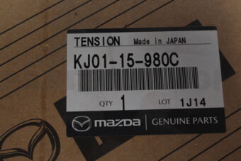 KJ0115980C TENSIONER,BELTV
