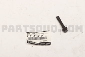 KL0111214A BOLT,CONNECTING ROD