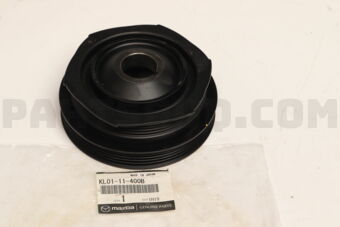 KL0111400B PULLEY,CRANKSHAFT