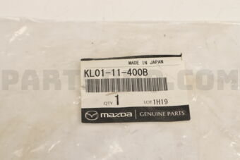 KL0111400B PULLEY,CRANKSHAFT