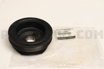 KL0111400B PULLEY,CRANKSHAFT