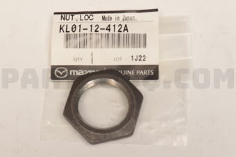 KL0112412A NUT,LOCK