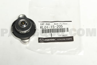 KL0115205 CAP,RADIATOR