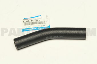 KL0115261 HOSE,WATER BY-PASS