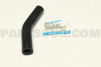 KL0115261 HOSE,WATER BY-PASS