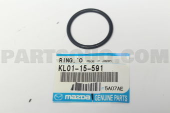 KL0115591 RING,O-WATER PIPE