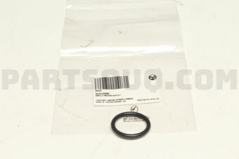 KL0115592 RING,O-WATER OUTLET