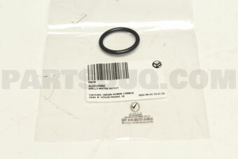 KL0115592 RING,O-WATER OUTLET