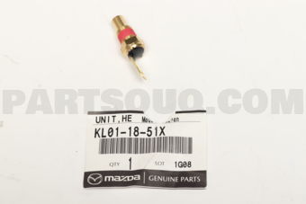 KL011851X UNIT,HEAT GAUGE