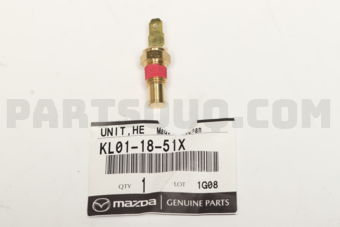 KL011851X UNIT,HEAT GAUGE