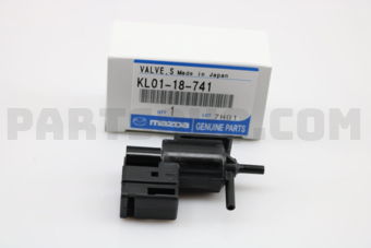 KL0118741 VALVE,SOLENOID