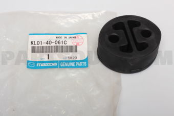 KL0140061C RUBBER,HANGER