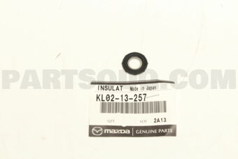 KL0213257 INSULATOR,INJECTION