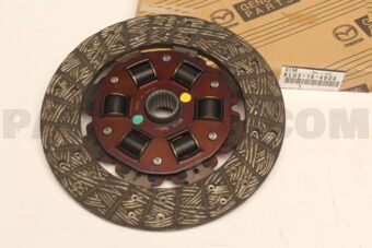 KL0316460A DISC,CLUTCH