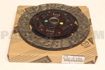 KL0316460A DISC,CLUTCH