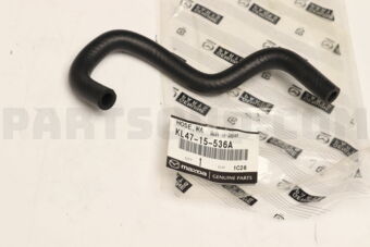 KL4715536A HOSE,WATER-OIL COOLER IN