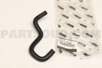 KL4715536A HOSE,WATER-OIL COOLER IN