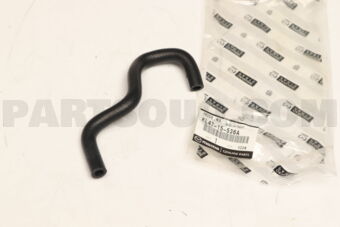 KL4715536A HOSE,WATER-OIL COOLER IN