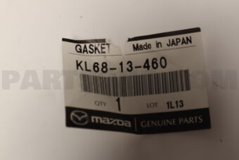 KL6813460 Mazda GASKET,EXHAUST MANIFOLD