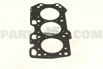 KLG410272 GASKET(L),CYLINDER HEAD