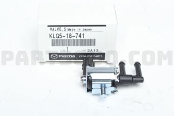 KLG518741 VALVE,SOLENOID