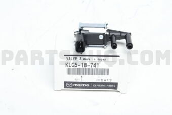 KLG518741 VALVE,SOLENOID